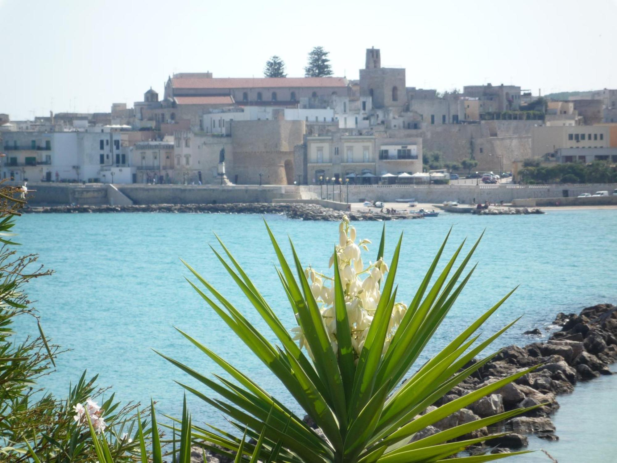 Otranto Mare E Spiagge Otranto Mon Amour Exterior photo