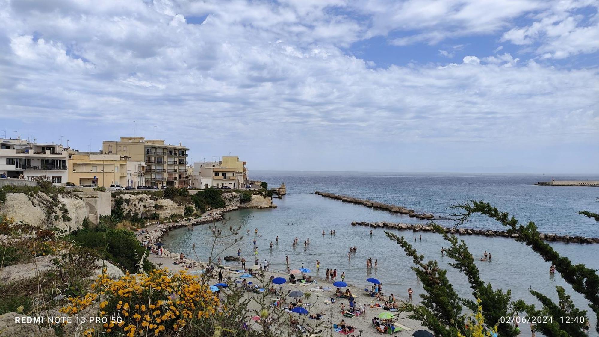 Otranto Mare E Spiagge Otranto Mon Amour Exterior photo