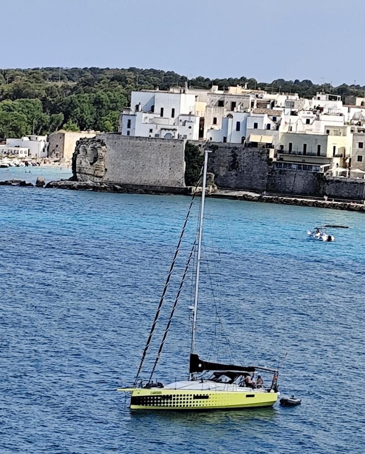 Otranto Mare E Spiagge Otranto Mon Amour Exterior photo