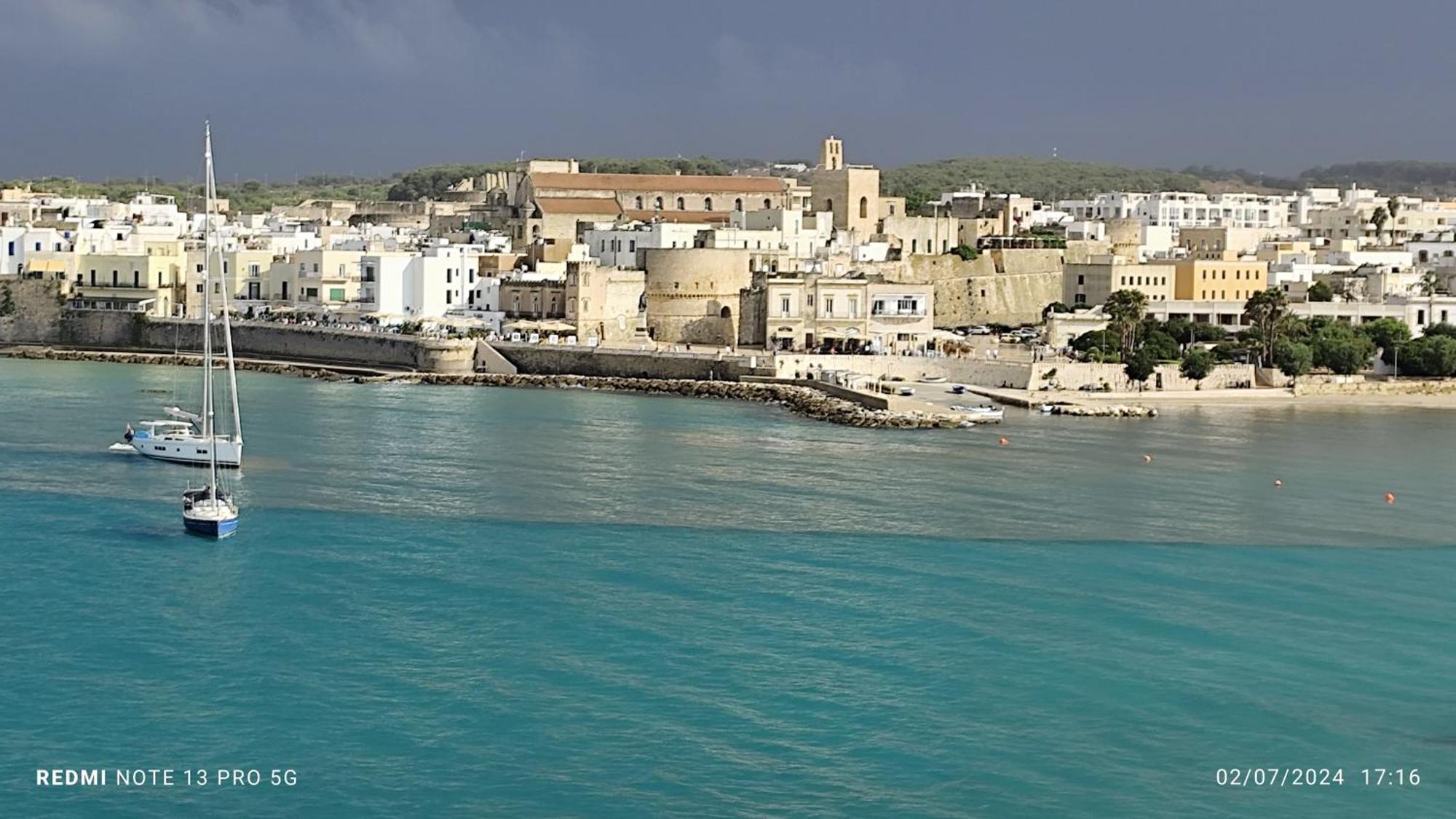 Otranto Mare E Spiagge Otranto Mon Amour Exterior photo