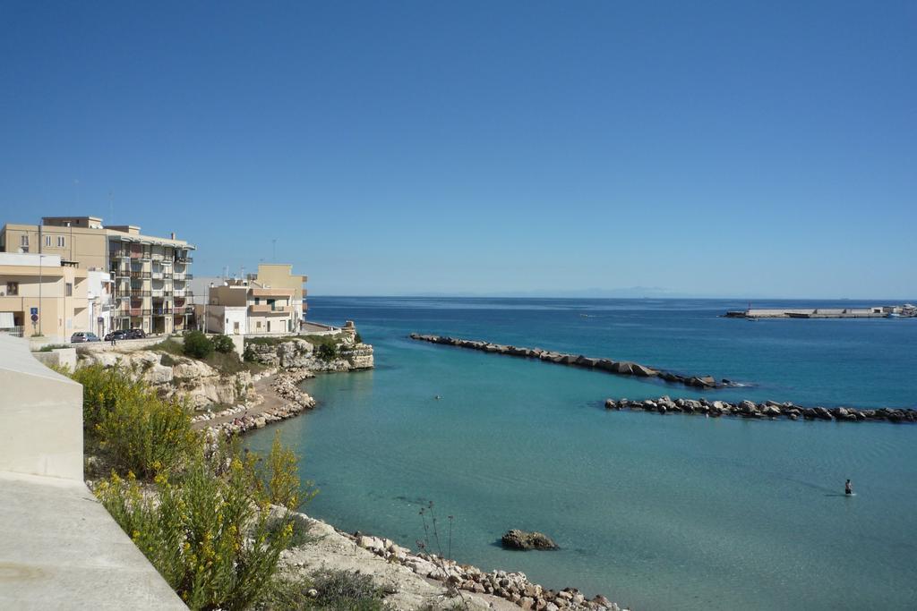 Otranto Mare E Spiagge Otranto Mon Amour Exterior photo